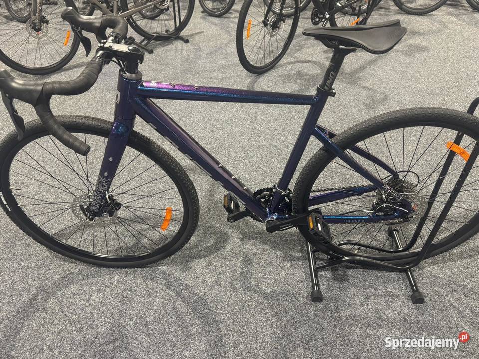 Rower Gravel STORM Focus 30 Gravel Raty 0