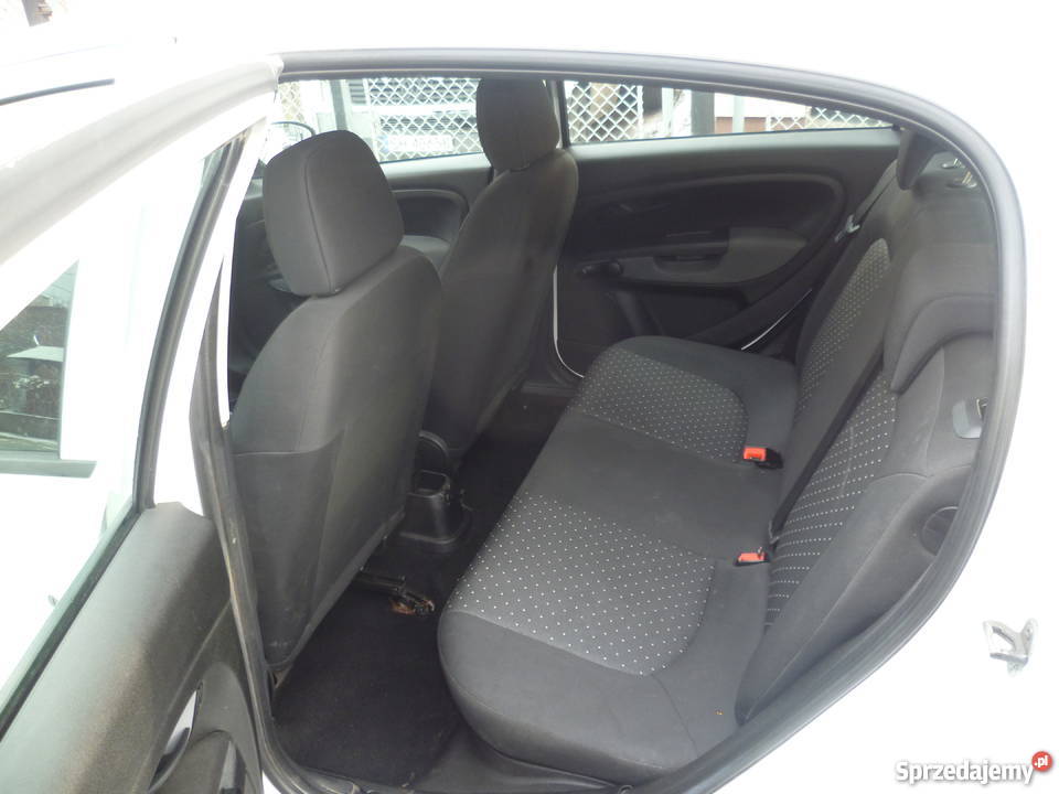 Fiat Grande Punto z 2008 roku 1 wł do elektryczne lusterka Chorzów