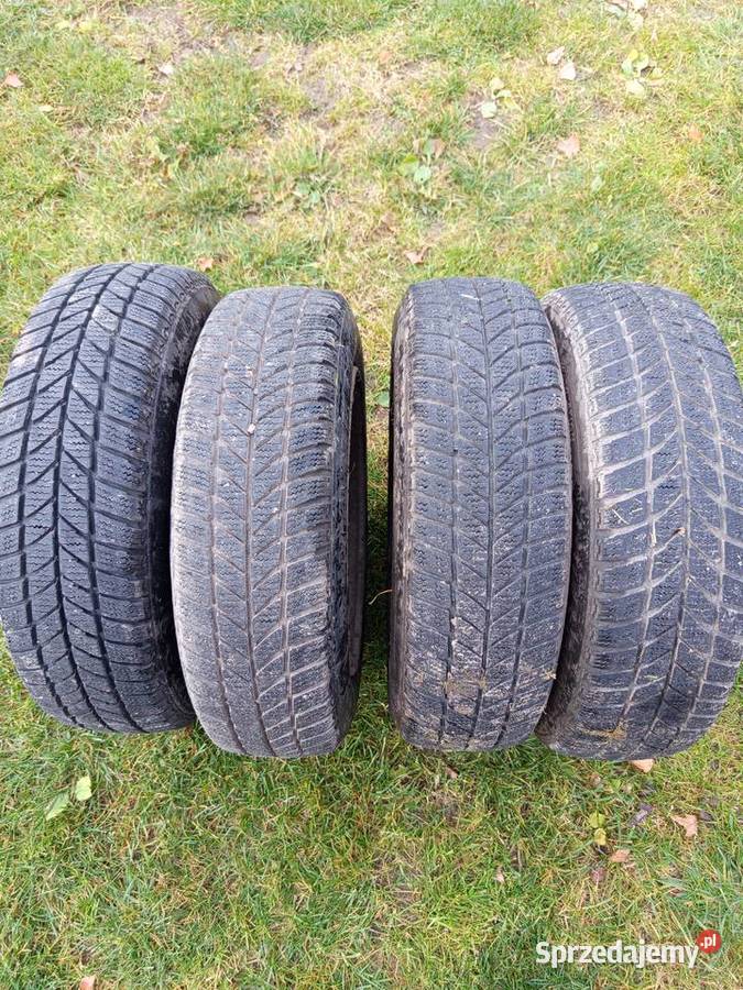 Koła 13 Seicento opony zima Warszawa