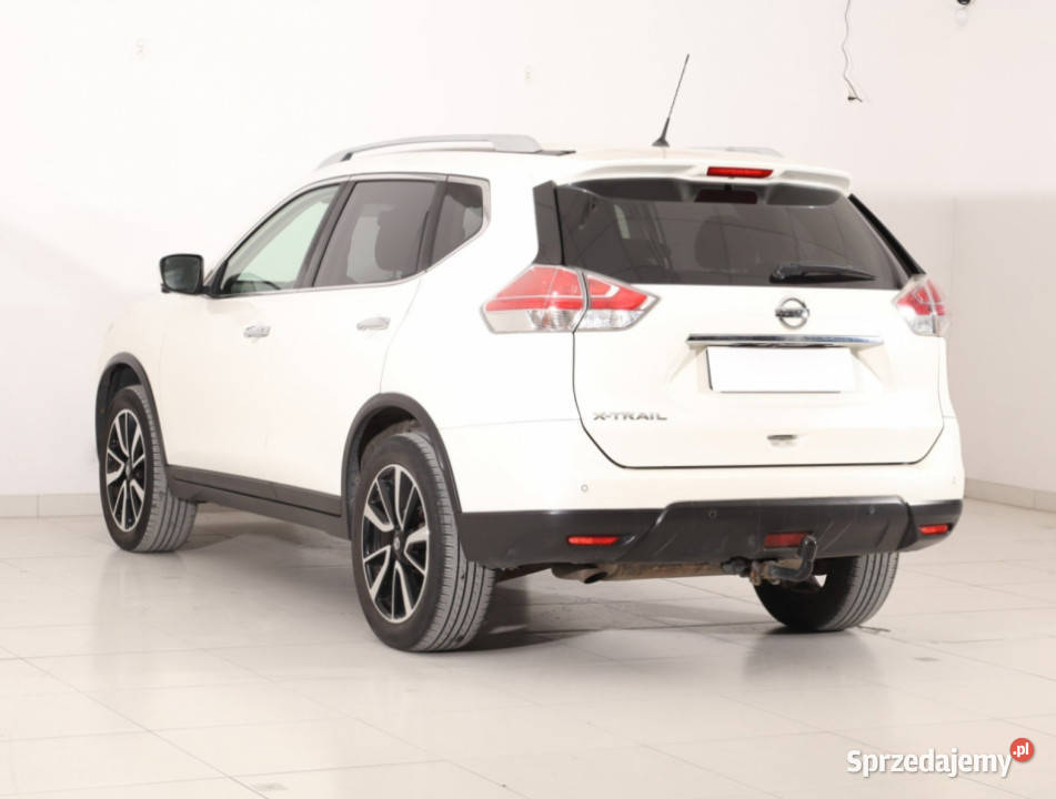 Nissan XTrail 20 dCi Nissan Piaseczno