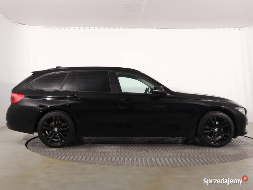 BMW 3 318 d xDrive nieuszkodzony Katowice