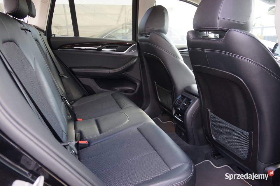 BMW X3 20 Diesel 190 4x4 Navi LED Półskóra Hak Nowy Sącz