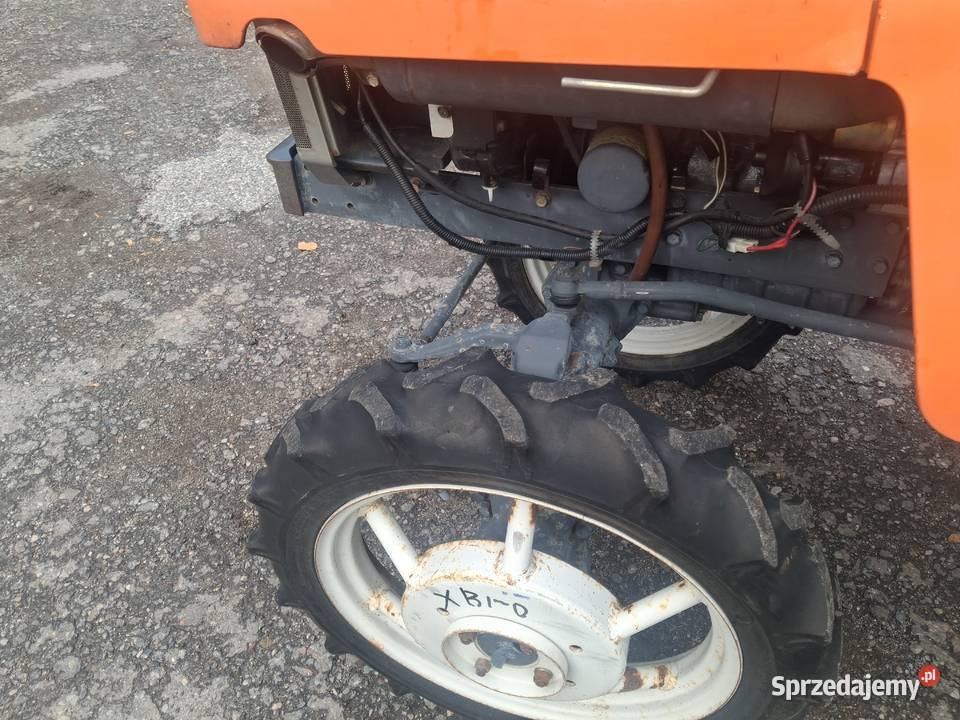 Kubota Xb1 4x4