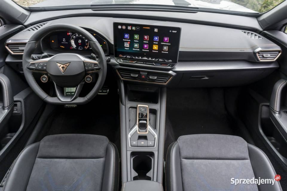 Cupra Formentor 15 eTSI 150 DSG Dostępny ręki Rok produkcji 2026 Łódź