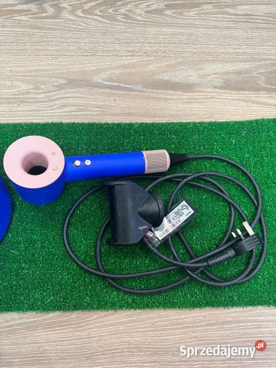 Dyson Supersonic HD07 Blue Blush Elektronika Warszawa