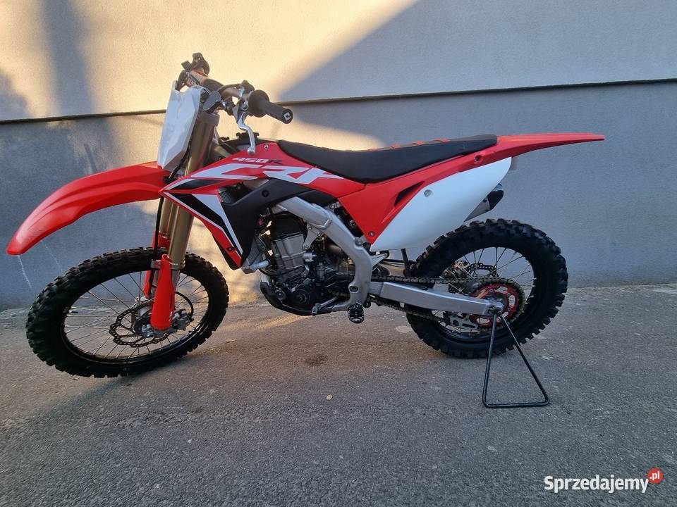 Honda crf 450r 2019r świętokrzyskie Opatów