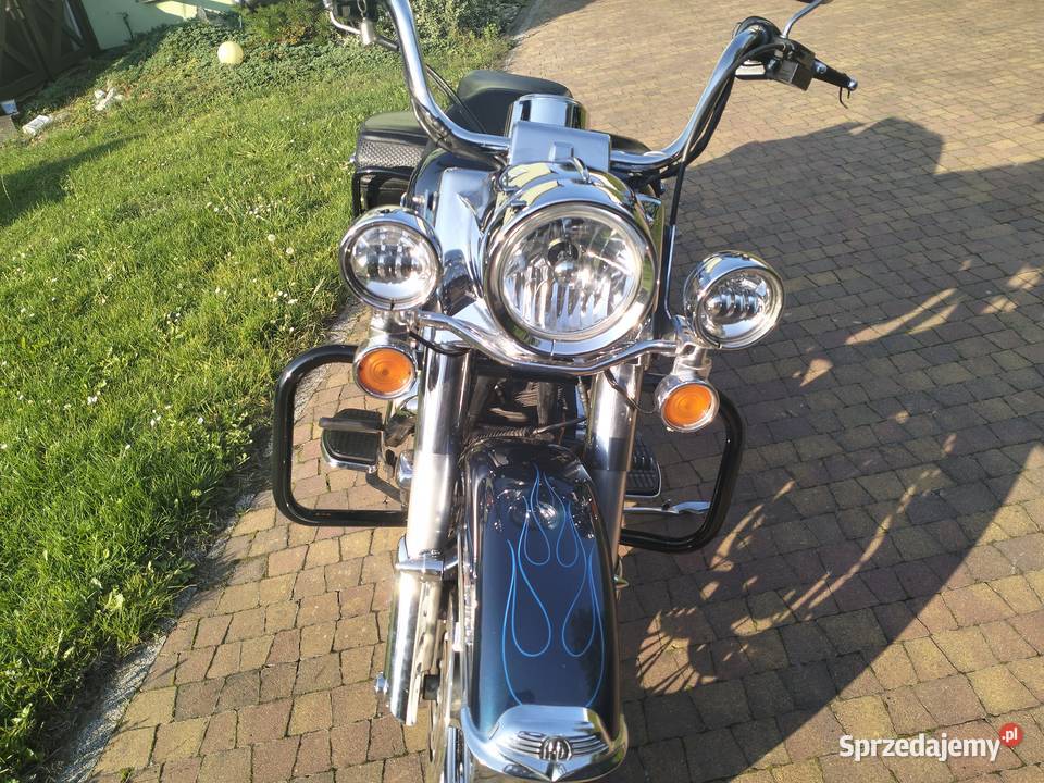 Harley Davidson Road King Ostrów Wielkopolski