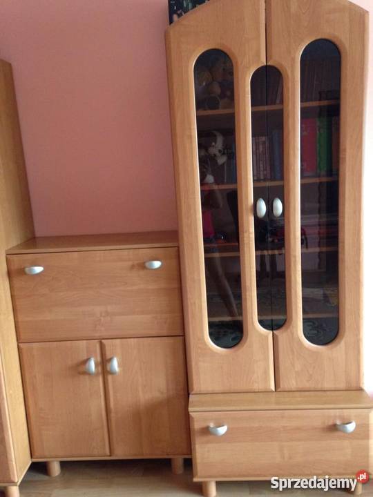meble olcha miodowa Komplety mebli Koluszki