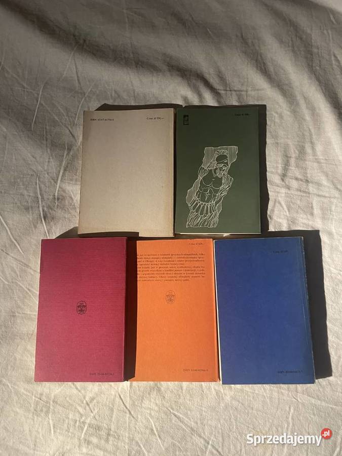 Aleksander Krawczuk Kleopatra 4 Pruszcz Gdański