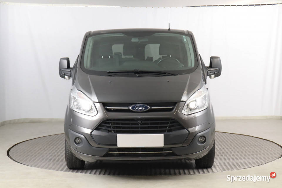 Ford Transit Custom 20 TDCI Zabrze