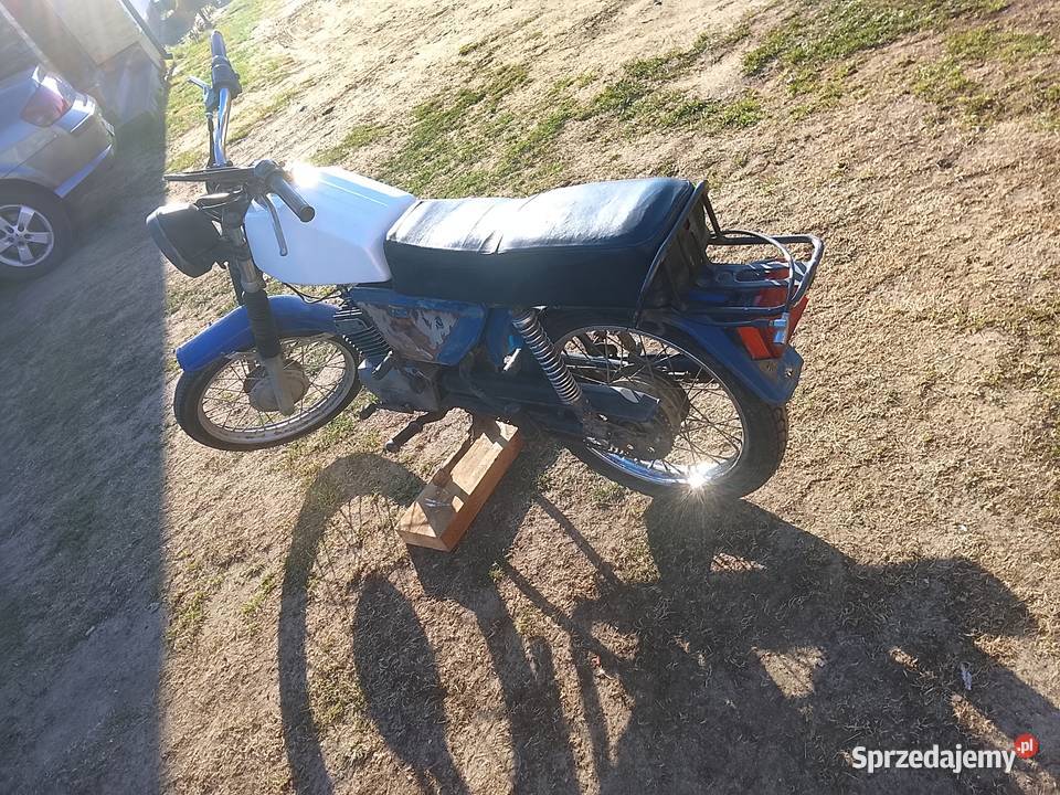 Sprzedam Romet Chart 250km