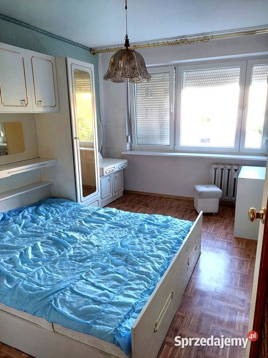 Ustawne słoneczne 3pokoje balkon Poznań