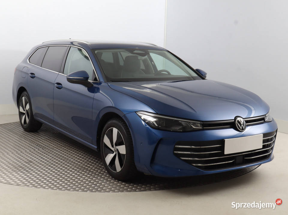 VW Passat 15 TSI Motoryzacja Bielany Wrocławskie