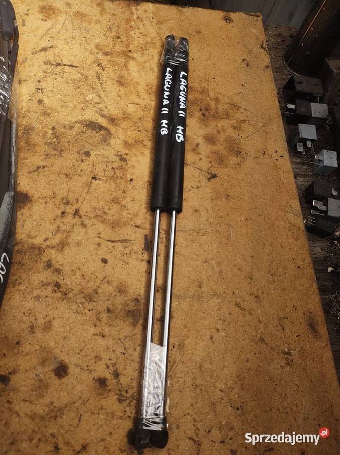 Renault Laguna II HB siłownik klapy tył hatback osobowe Części samochodowe Kielce sprzedam