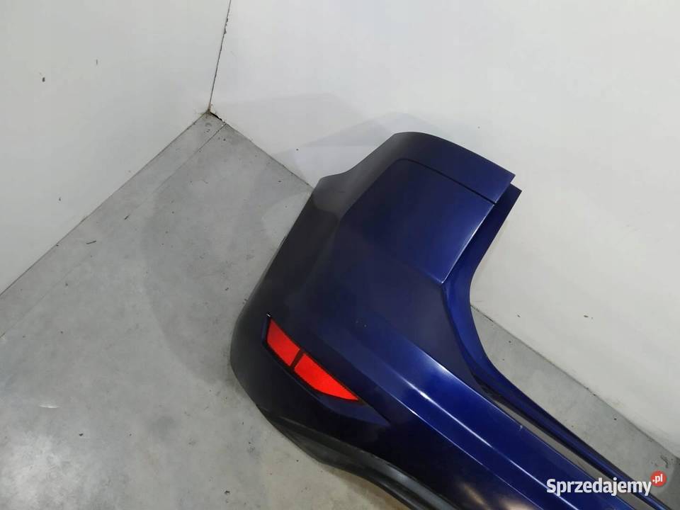 ZDERZAK TYŁ PDC LC5B VW Volkswagen Touran III