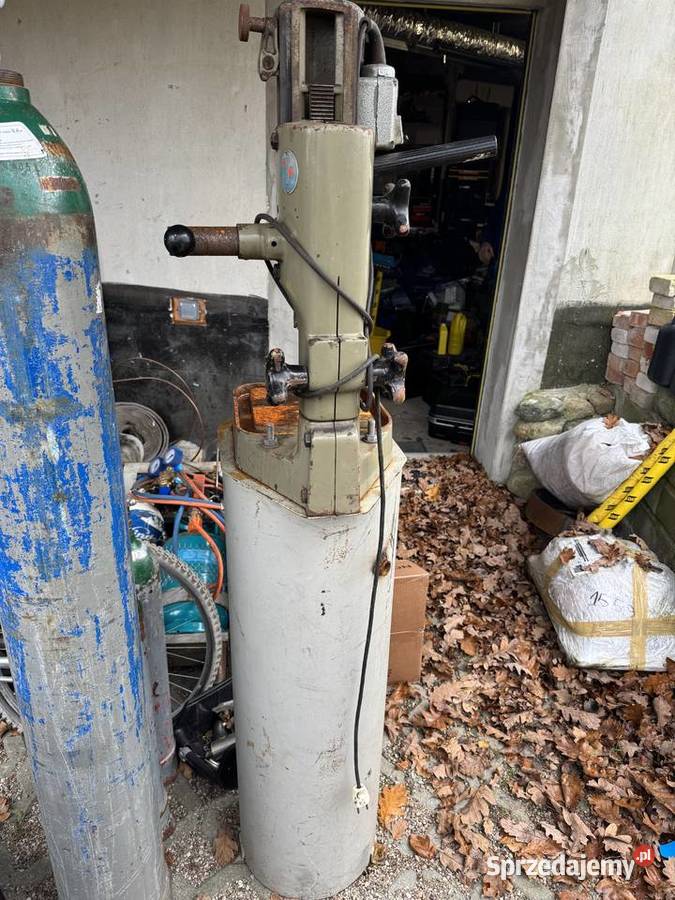 Wiertarka blatowa Duss D23II Jeleńska Huta sprzedam