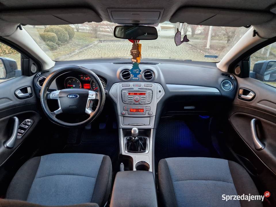 Ford Mondeo MK4 Sedan 18 TDCi małopolskie Ryglice