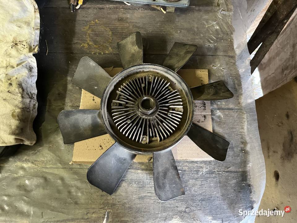 Wiskoza Lublin Andoria 4C90 Glinka