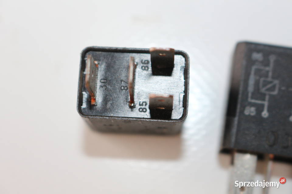 OPEL VECTRA PRZEKAŹNIK 12V 20A 24432680 70221 Prochowice