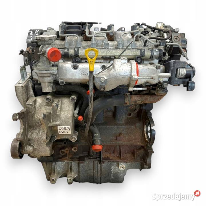 SILNIK D4EA Hyundai I30 Sonata V Tucson 20 CRDI