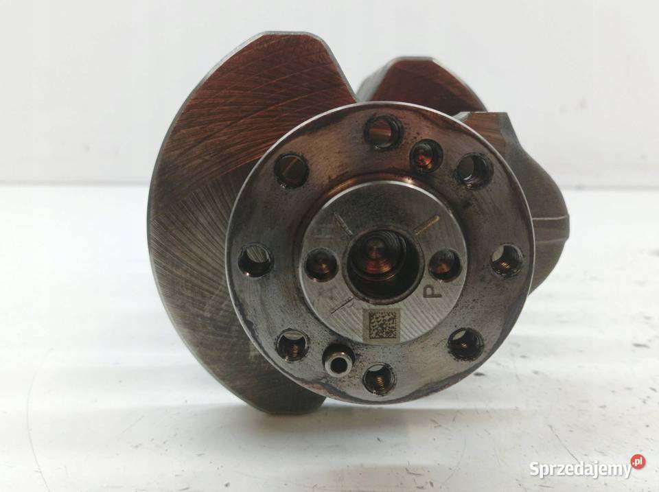 WAŁ KORBOWY 13 JTD CDTI MJET Fiat Doblo I