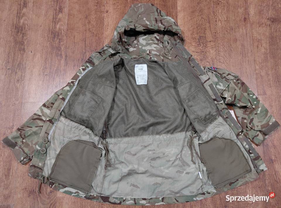 Parka Smock 2 MTP Windproof 16088 2 Antyki, Sztuka, Kolekcje