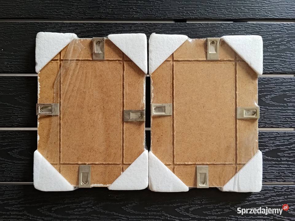 Ramka na zdjęcie antyrama fotoramka 13x18 NOWE 3 sprzedam