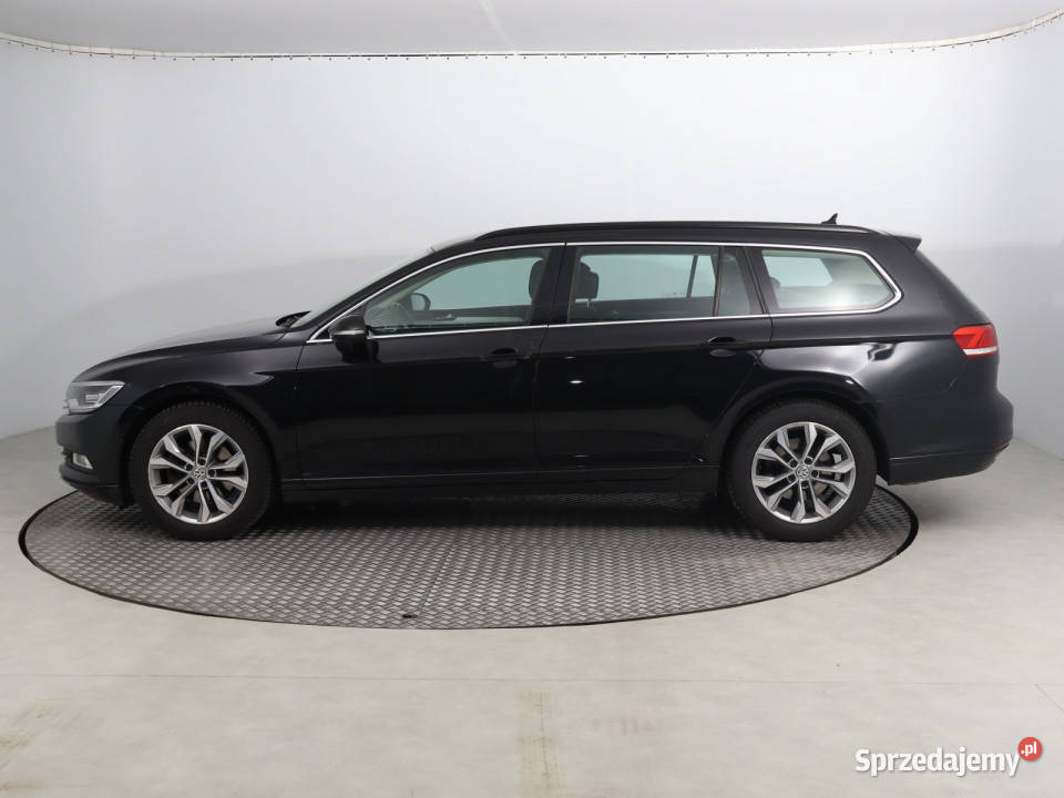 VW Passat 14 TSI czujnik deszczu