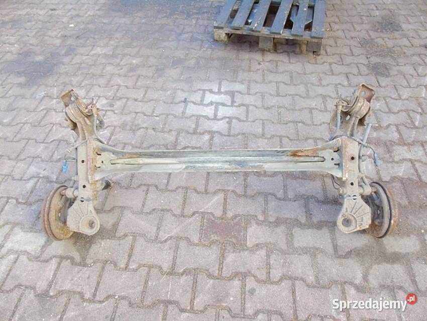 BELKA ZAWIESZENIA TYŁ OŚ TYLNA CITROEN C2 VTR śląskie Sosnowiec sprzedam