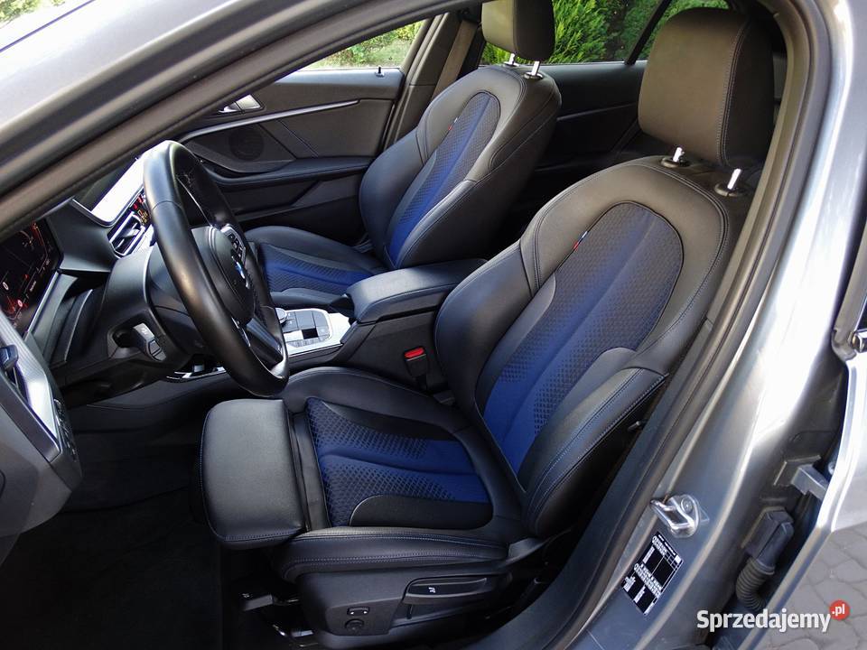 BMW 118d F40 M Sport oryginalny lakier polski czujnik deszczu Sosnowiec