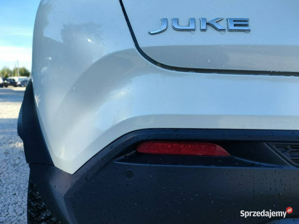 Nissan Juke Automat Super wersja II 2019 Bydgoszcz