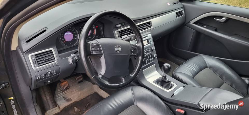 Volvo V70 mazowieckie Szydłowiec