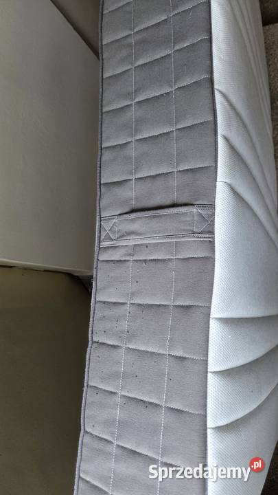 Materac Hovag dzisiaj Valevag IKEA 90