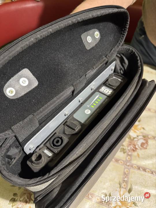 Bateria plus ładowarka Sparta Izbicko