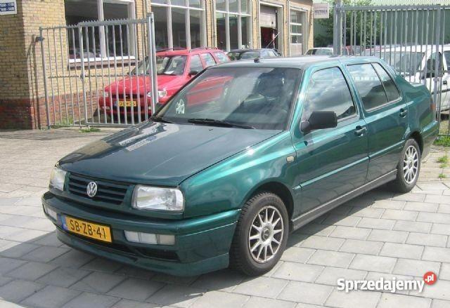 Volkswagen Vento Lublin