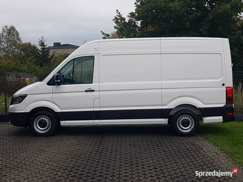 Volkswagen Crafter CHŁODNIA MROŹNIA AGREGTA immobilizer Volkswagen Poręba