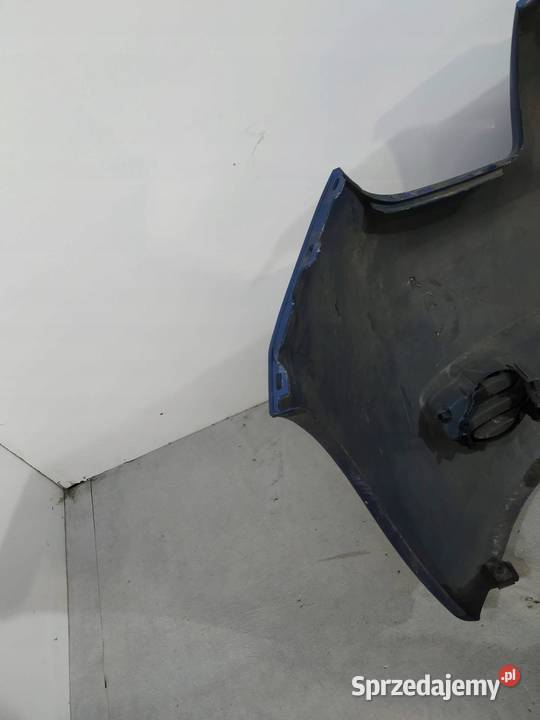 ZDERZAK PRZÓD 8T0 LEKKO USZKODZONY Toyota Yaris