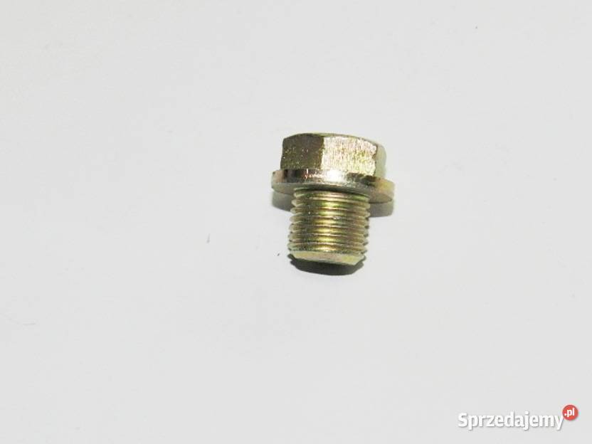 KOREK SPUSTOWY MISKI OLEJU M14X15 DAEWOO TICO Szczecin