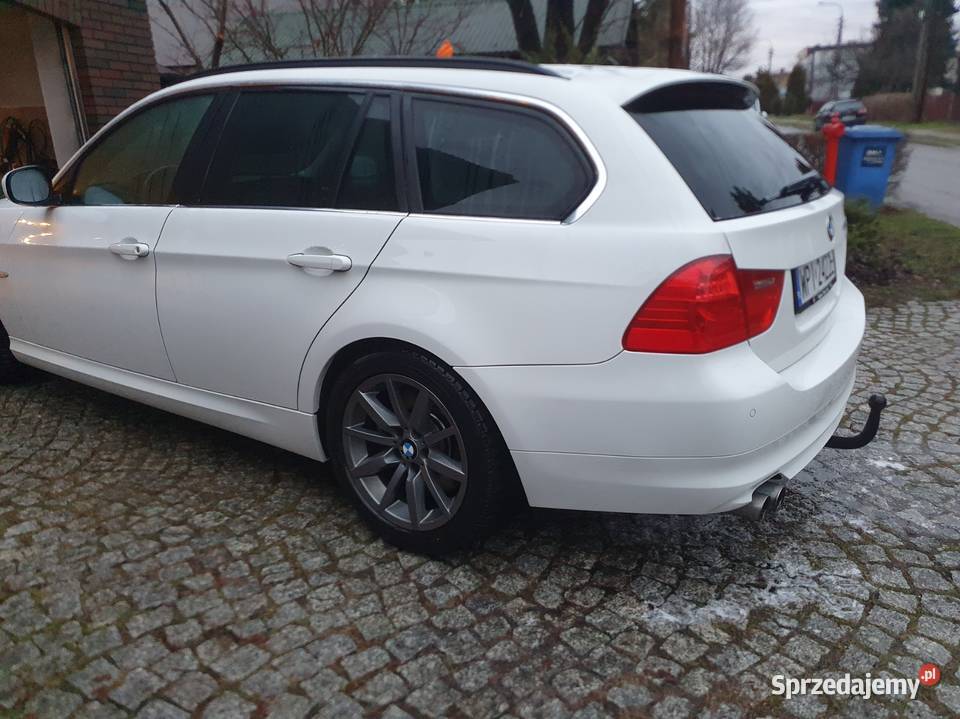 BMW 330D Touring 245KM Tychy