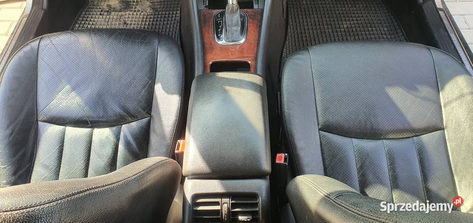 Mercedes CKlasa 270 CDI Kombi 2005 Rok produkcji 2005 Wrocław