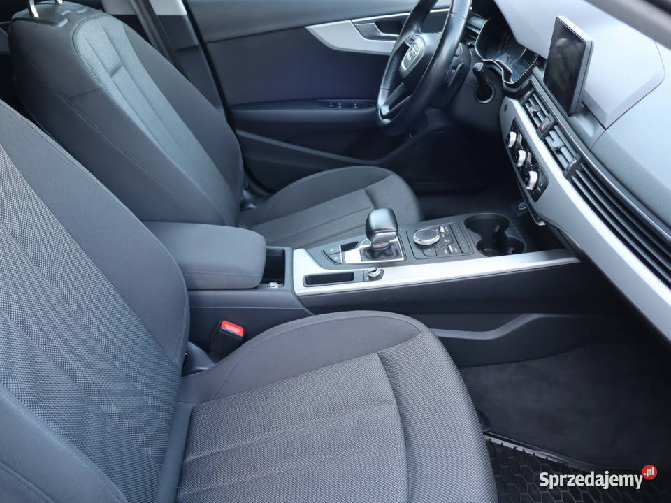 Audi A4 20 TDI ASR (kontrola trakcji) śląskie