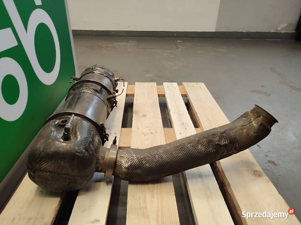 DPF 04607689 Deutz GP3186413 Wilkowo sprzedam