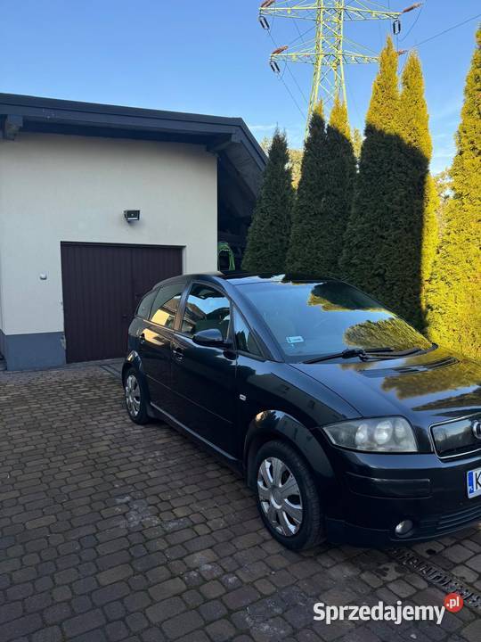 Sprzedam zamienię Audi A2 nieuszkodzony A2 Motoryzacja śląskie