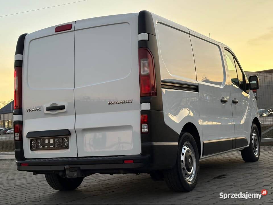 Trafic 1600cm3 mazowieckie Zwoleń