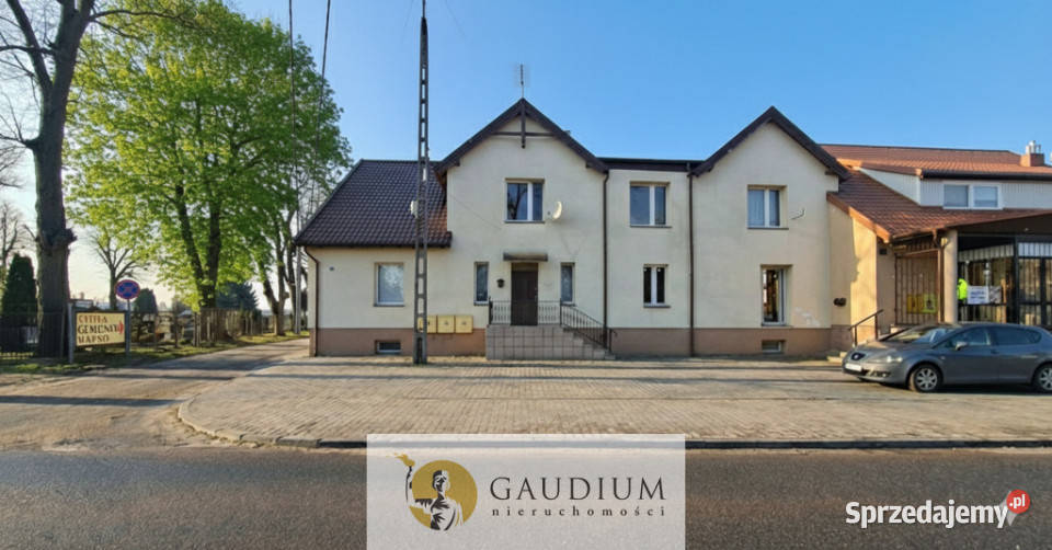 Kawalerka z ogromnym potencjałem Nowy Staw pomorskie