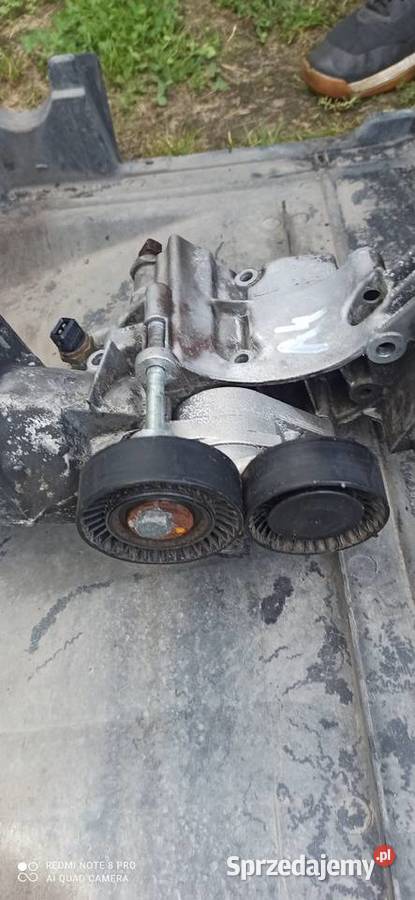 bmw e46 e39 x5 m54 m52 podstawa filtra oleju osobowe Imielin