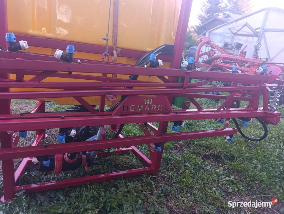 Opryskiwacz polowy 300L