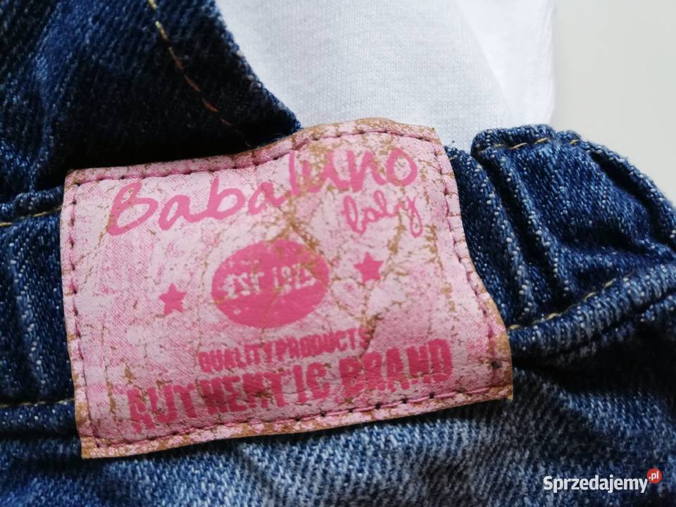 Sukienka spódniczka jeansowa ogrodniczka śląskie Katowice sprzedam