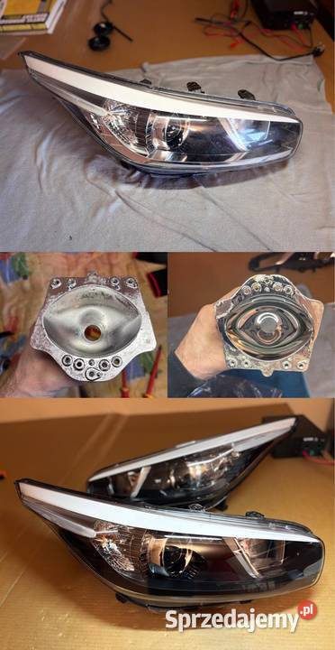 Lumen Lab Regeneracja Lamp Samochodowych Koło