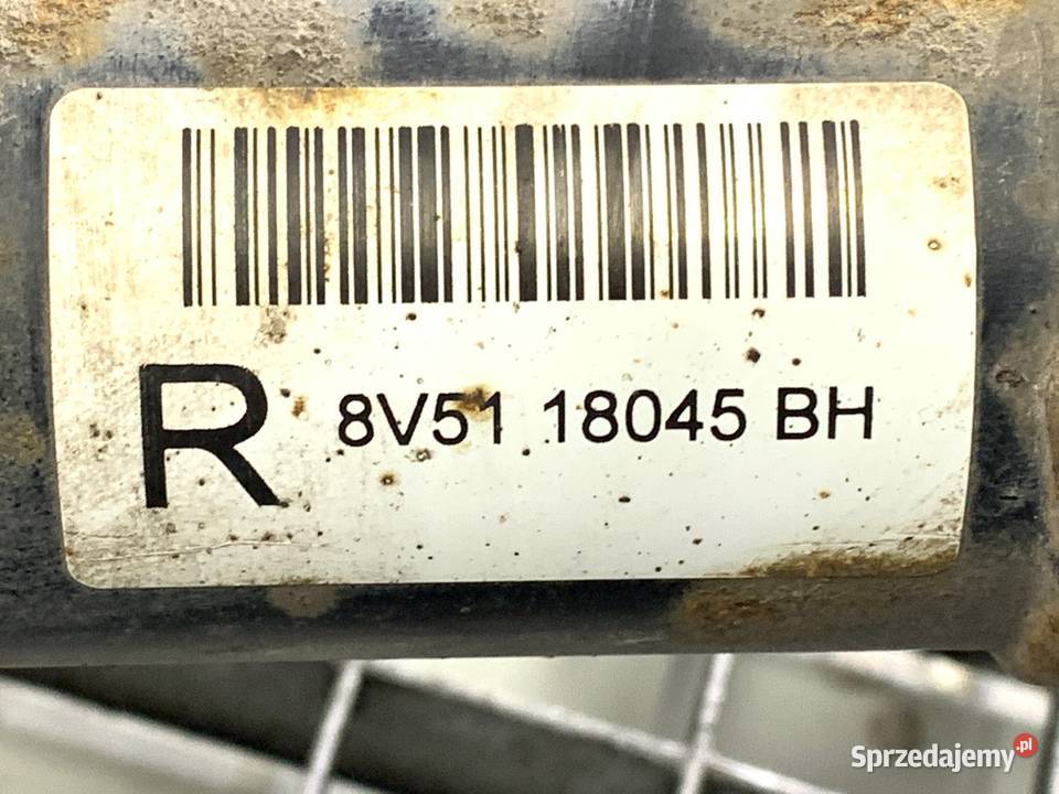 AMORTYZATOR PRAWY PRZÓD FORD FIESTA MK7 14